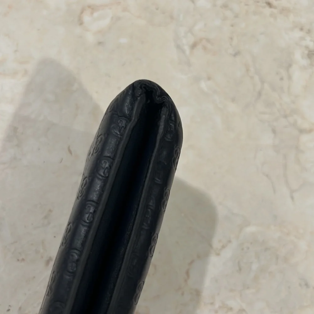 Gucci microguccissima wallet blue - Picture 6 of 8